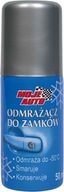 ROZMRAZOVAČ ZÁMKU 50 ML - MÔJ AUTO