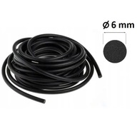 POVRCHOVÁ GUMA MIKROGUMA TESNENIE EPDM FOAM 6mm 20M POVRCHOVÁ GUMA MIKROGUMA TESNENIE EPDM FOAM 6mm 20M