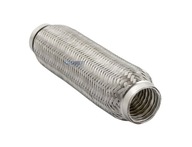 ohybný konektor konektor priemer rúrky 50 x 120 mm ohybný konektor konektor priemer rúrky 50 x 120 mm
