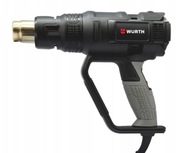 Elektrická teplovzdušná pištoľ Wurth 2000W LCD