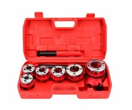 AWTOOLS ZÁVAČKA NA RÚRY 6 ks. 1/4", 3/8 AWTOOLS ZÁVAČKA NA RÚRY 6 ks. 1/4", 3/8