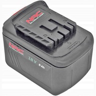 Batéria NAC BATÉRIA 18V 6Ah 6000mAh Li-Lon B18-60-S Batéria NAC BATÉRIA 18V 6Ah 6000mAh Li-Lon B18-60-S