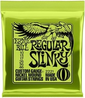Ernie Ball EB 2221 Regular Slinky Custom 10-46 Ernie Ball EB 2221 Regular Slinky Custom 10-46