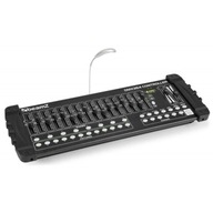 DMX 384 ovládač BeamZ CHANNELS + LAMP DMX 384 ovládač BeamZ CHANNELS + LAMP