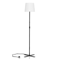 LOFT LED STOJNÁ LAMPA DO OBÝVAČKY IKEA