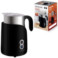 Indukčný ohrievač mlieka napeňovač 650W 4 REŽIMY Sencor SMF 4000BK Indukčný ohrievač mlieka napeňovač 650W 4 REŽIMY Sencor SMF 4000BK