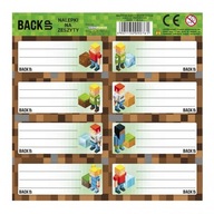 Samolepky na BackUp notebooky 5A 61 (25 ks) DERFORM Samolepky na BackUp notebooky 5A 61 (25 ks) DERFORM