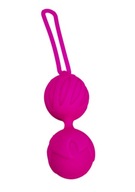 Guličky-Geisha Elastická gulička.Mini.Magenta Guličky-Geisha Elastická gulička.Mini.Magenta