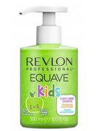 Revlon Equave Kids jablkový šampón pre deti 300 ml Revlon Equave Kids jablkový šampón pre deti 300 ml