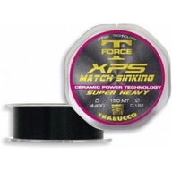Trabucco T-Force XPS Match vlasec 150m 0,165mm Trabucco T-Force XPS Match vlasec 150m 0,165mm