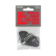 Sada kociek Dunlop Prime Grip Delrin 12 ks