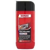 Červený farebný vosk SONAX Polish&Wax