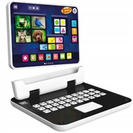 Laptop Tablet 2v1 vzdelávací počítač Smily Play
