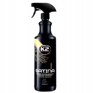 Interiérový dresing K2 Satina Cockpit Satin Blueberry 1L Interiér Interiérový dresing K2 Satina Cockpit Satin Blueberry 1L Interiér