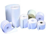 Termo rolka 57mm x 60m 48g/m2 BPA biela x 10 Termo rolka 57mm x 60m 48g/m2 BPA biela x 10