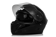 Integrálna prilba s priezorom Vini Aero black S Integrálna prilba s priezorom Vini Aero black S