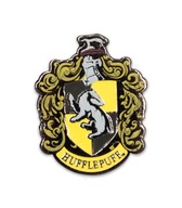 Hufflepuff erb Harryho Pottera - smaltovaný špendlík Hufflepuff erb Harryho Pottera - smaltovaný špendlík