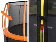Vnútorná sieť na trampolínu LEAN Sport Best 14 Vnútorná sieť na trampolínu LEAN Sport Best 14