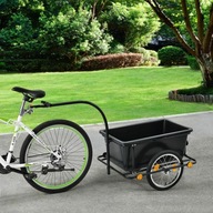 Záhradný vozík na prepravu fúrik