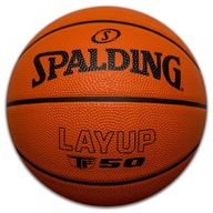 Basketbalová lopta Spalding Layup TF-50, ročník 7