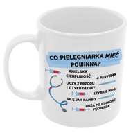 NURSE HRNEK darček Vianočná hviezda KU KÁVE NURSE HRNEK darček Vianočná hviezda KU KÁVE