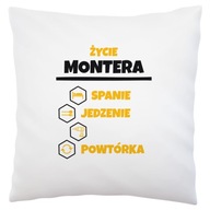 Uspávacie jedenie DARČEK pre MONTÉROV