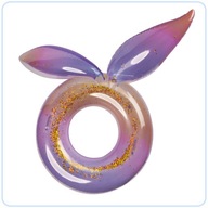 NAFUKOVACIE KOLIESKO MERMAID GLITTER PRE DETI MORSKÝ BAZÉN NAFUKOVACIE KOLIESKO MERMAID GLITTER PRE DETI MORSKÝ BAZÉN