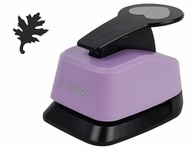 Dekoratívne diery zo scrapbookingu; Prvok s veľkosťou 37 mm - list 052 Dekoratívne diery zo scrapbookingu; Prvok s veľkosťou 37 mm - list 052