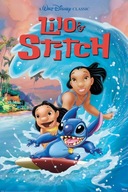 Originálny plagát na stenu Disney Lilo and Stitch 61x91,5 cm Originálny plagát na stenu Disney Lilo and Stitch 61x91,5 cm