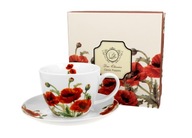Porcelánový pohár Duo Art Gallery 470 ml 1 ks. Porcelánový pohár Duo Art Gallery 470 ml 1 ks.