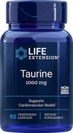 Taurín, 90 kapsúl - Life Extension Taurín, 90 kapsúl - Life Extension
