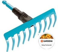Gardena 3185 Combisystem úzke hrable 18,5 cm Gardena 3185 Combisystem úzke hrable 18,5 cm