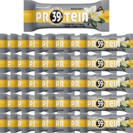 BAKALLAND Vanilková proteínová tyčinka, bez cukru, nízkokalorická, 35g x 36ks. BAKALLAND Vanilková proteínová tyčinka, bez cukru, nízkokalorická, 35g x 36ks.