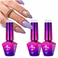 2+1 MOLLYLAC HYBRID POLISH 2 x 5g + 5g zdarma 2+1 MOLLYLAC HYBRID POLISH 2 x 5g + 5g zdarma