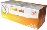 Vetfood L-Methiocid 120 kapsúl