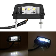 12V LED osvetlenie poznávacej značky motocykla wo 12V LED osvetlenie poznávacej značky motocykla wo