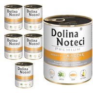 Dolina Noteci PREMIUM tekvica bohatá na kačicu 6x800g Dolina Noteci PREMIUM tekvica bohatá na kačicu 6x800g