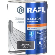 Farba na strechu RAFIL RADACH Graphite 5L