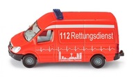 SIKU AMBULANS 805 (MODELING)