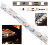 Kanlux LED pás L60 11W/M IP65 Cool White 5m