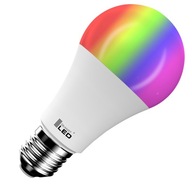 E27 RGB CCT LED žiarovka + biela WiFi TUYA SMART E27 RGB CCT LED žiarovka + biela WiFi TUYA SMART