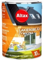 Altax Živicové moridlo 5l Eben Altax Živicové moridlo 5l Eben