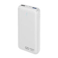 Powerbanka 20000 mAh VIGGO USB-C biela Powerbanka 20000 mAh VIGGO USB-C biela