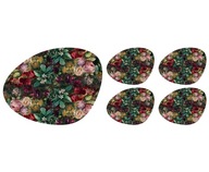Sada prestierania Bertoni OVAL 1+4 Kytica Sada prestierania Bertoni OVAL 1+4 Kytica