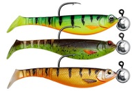 Sada kopýt D.A.M Shadster 9cm ozbrojené 3 ks Sada kopýt D.A.M Shadster 9cm ozbrojené 3 ks