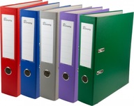 VIAZAČ A4 ŠIROKÝ 75mm na 500 hárkov MIX FARIEB SADA 5 ks VIAZAČ A4 ŠIROKÝ 75mm na 500 hárkov MIX FARIEB SADA 5 ks