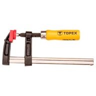 Topex Svorka 120x1000mm 12A130 Topex Svorka 120x1000mm 12A130