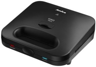 GRIL TOAST Vaflovač 3v1 PANINI AMICA SMK4011 BLACK GRIL TOAST Vaflovač 3v1 PANINI AMICA SMK4011 BLACK