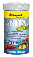 Tropical Sanital + AloeVera soľ 500 ml
