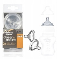 RÝCHLY ČAJ NA FĽAŠU 6m+ č.3 TOMMEE TIPPEE RÝCHLY ČAJ NA FĽAŠU 6m+ č.3 TOMMEE TIPPEE